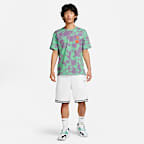 เสื้อยืดบาสเก็ตบอลผู้ชาย Nike Max90