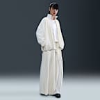 ナイキ スポーツウェア コレクション ウィメンズ プリーツ トラックジャケット