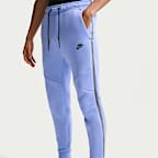 กางเกงจ๊อกกิ้งผ้าฟลีซผู้ชาย Nike Tech พร้อมลายสะท้อนแสง