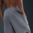 Shorts de playa o alberca de 18 cm con forro de ropa interior para hombre Nike Swim Breaker Essential