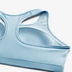 Nike Swoosh Medium Support Women's Padded Sports Bra (Plus Size)