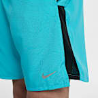 Nike Dri-FIT Challenger Big Kids' (Boys') Training Shorts
