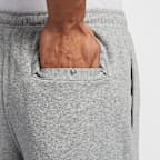 ナイキ クラブ メンズ フレンチ テリー オープンヘム パンツ