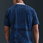 FFF 2025 Match Home (Frauenteam) Nike Authentic Dri-FIT ADV Fußballtrikot (Herren)