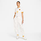 Kaizer Chiefs F.C. 2022/23 Stadium Away Women's Nike Dri-FIT Football Shirt