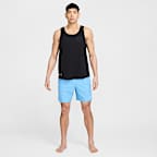 Camiseta de tirantes de malla para hombre Nike Swim