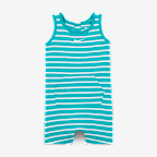 Nike Essentials Baby (12-24M) Short Sleeve and Tank 2-Pack Romper Set