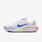 Football Grey/White/Light Wild Mango/Racer Blue