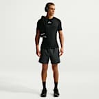 Playera de manga corta Dri-FIT ADV para hombre Nike Pro Training