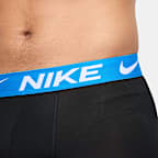 Ropa interior para hombre (paquete de 3) Nike Dri-FIT Essential Micro