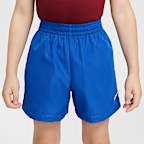 Shorts Icon de tejido Woven infantil Nike Dri-FIT