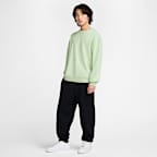 ナイキ ウール クラシックス クルー