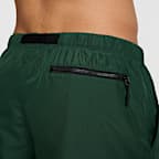 Nike Swim Voyage Men's 5" Brief-Lined Cargo Shorts