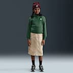 Nike Sportswear Club Fleece Big Kids' Pullover Hoodie