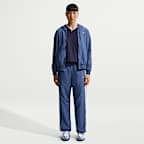 ナイキ スポーツウェア クラシック ウーブン ウィメンズ ルーズ UV プロテクション フーデッド ジャケット