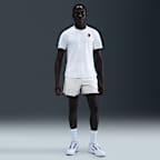 Playera de tenis Dri-FIT ADV para hombre NikeCourt Slam
