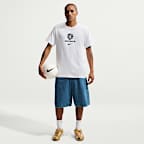 Playera de fútbol Nike para hombre Australia