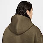 Nike Tech Men's Fleece Full-Zip Hoodie