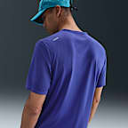 Nike Rise 365 Men's Dri-FIT Short-Sleeve Running Top