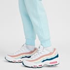 Joggers Nike Sportswear Club Fleece para niños talla grande