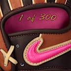 Nike SHA|DO Elite J Series Baseball Snake Eyes Web Fielding Glove (Right-Handed Throw)