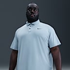 Nike Tour Men's Dri-FIT Solid Golf Polo