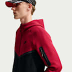 Tough Red/Black/Black