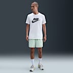 Nike 男款 Dri-FIT 跑步 T 恤