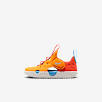 Orange Peel/Picante Red/University Blue