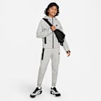 Nike Sportswear Tech Fleece Older Kids' (Boys') Full-Zip Hoodie