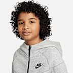 Nike Sportswear Tech Fleece Older Kids' (Boys') Full-Zip Hoodie