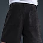 ナイキ ライフ メンズ コーデュロイ ショートパンツ