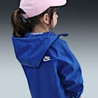 Nike Little Kids' Rain Jacket