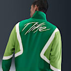 ナイキ アイコン メンズ ウーブン バスケットボールジャケット