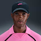 Black/Pinksicle