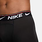 Ropa interior larga Dri-FIT para hombre (paquete de 3) Nike Ultra Comfort