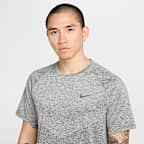 나이키 스트라이드 남성 드라이 핏 ADV 반팔 러닝 탑