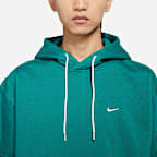 Nike Solo Swoosh Men's Fleece Hoodie