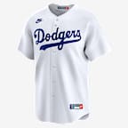 Jackie Robinson Brooklyn Dodgers Cooperstown Men's Nike Dri-FIT ADV MLB Limited Jersey