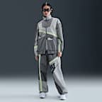 나이키 스포츠웨어 여성 오버사이즈 우븐 재킷