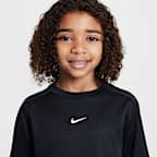Nike Multi Older Kids' Dri-FIT Short-Sleeve Top