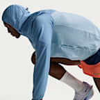 Nike Stride Men's Repel UV Running Jacket