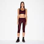 NikeSKIMS Shine Women's Racerback Bra