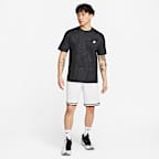 Nike Max90 Men's All-over Print Basketball T-Shirt
