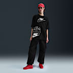 Playera oversized para mujer Nike Sportswear
