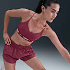 Nike Indy Light-Support Women's Padded Adjustable Sports Bra