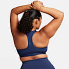 Nike Swoosh Medium-Support Women's Padded Sports Bra