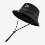 Morehouse Nike College Boonie Bucket Hat - Black