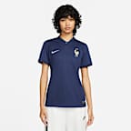 เสื้อแข่งฟุตบอลผู้หญิง Nike Dri-FIT FFF 2022/23 Stadium Home