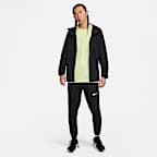 Nike Dri-FIT Men's Fleece Training Trousers